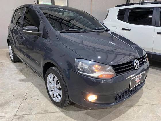 VOLKSWAGEN FOX 1.6 MI 8V FLEX 4P MANUAL VOLKSWAGEN FOX 1.6 MI 8V FLEX 4P MANUAL